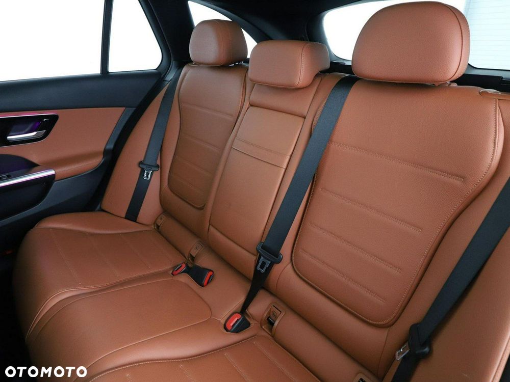 Mercedes-Benz Klasa C - 18