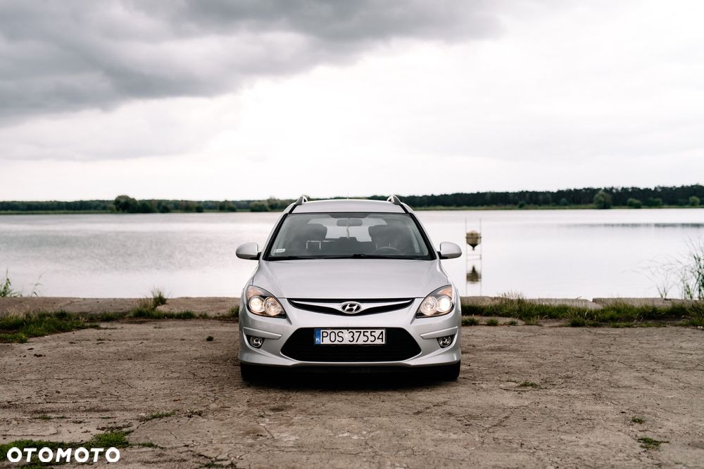 Hyundai i30 1.6 CRDi Base + EU5 - 1