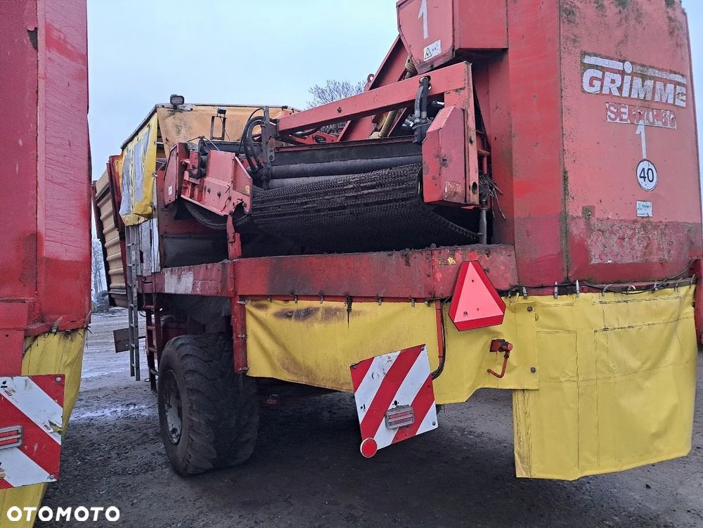 Grimme 150-60 SE - 3