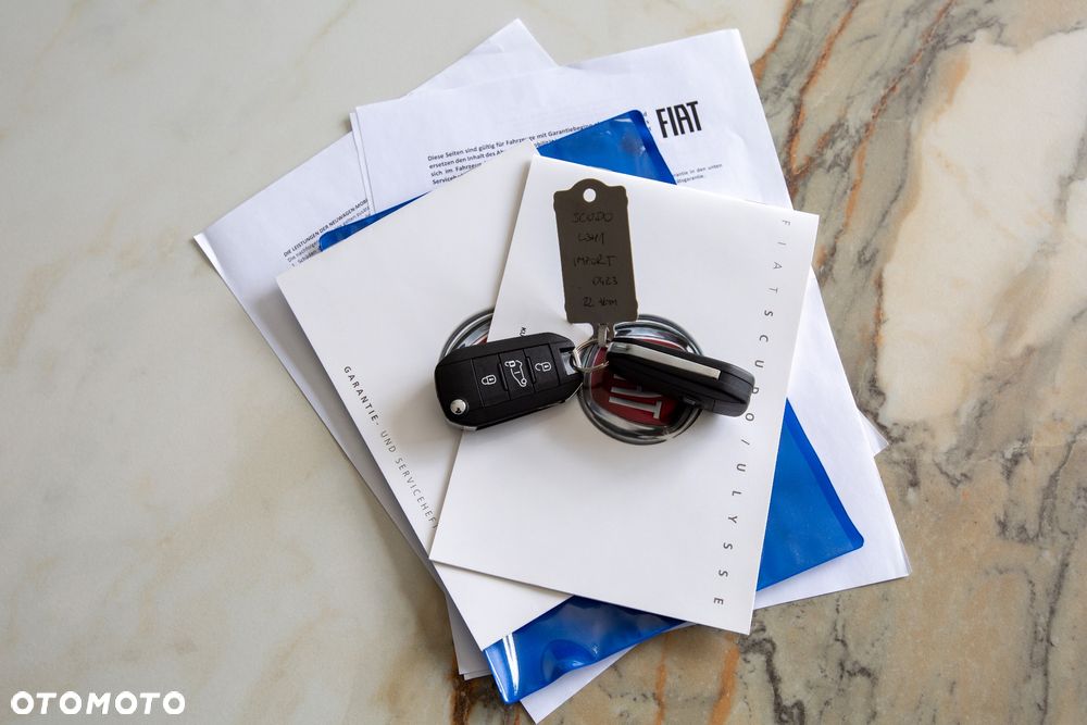 Fiat Scudo L3H1 *MAXI* Blaszak 102KM - 19