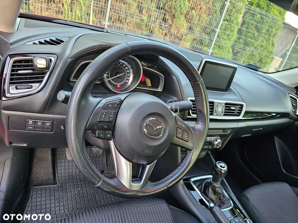 Mazda 3 2.0 Skyenergy - 13
