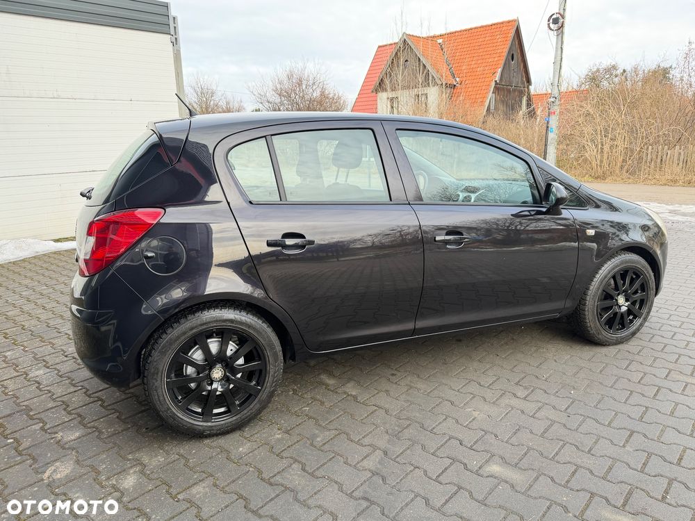 Opel Corsa - 9