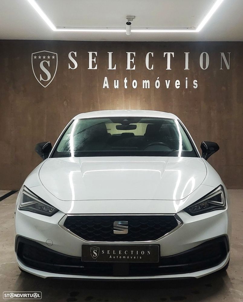 SEAT Leon 2.0 TDI Style - 2