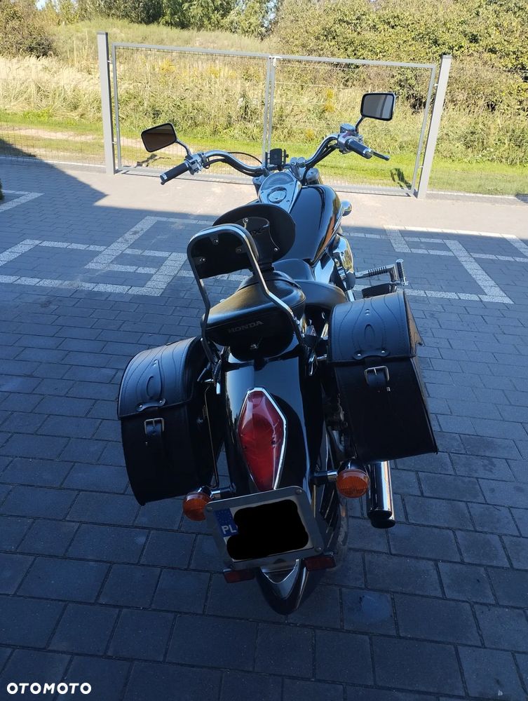 Honda VTX - 12