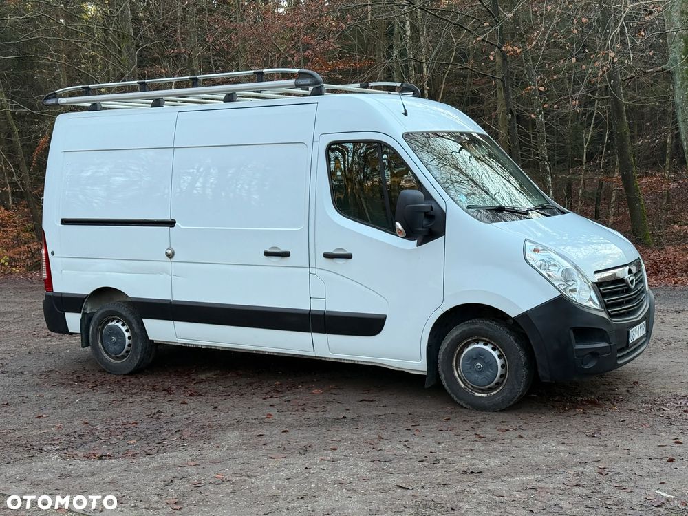 Opel MOVANO MASTER - 15