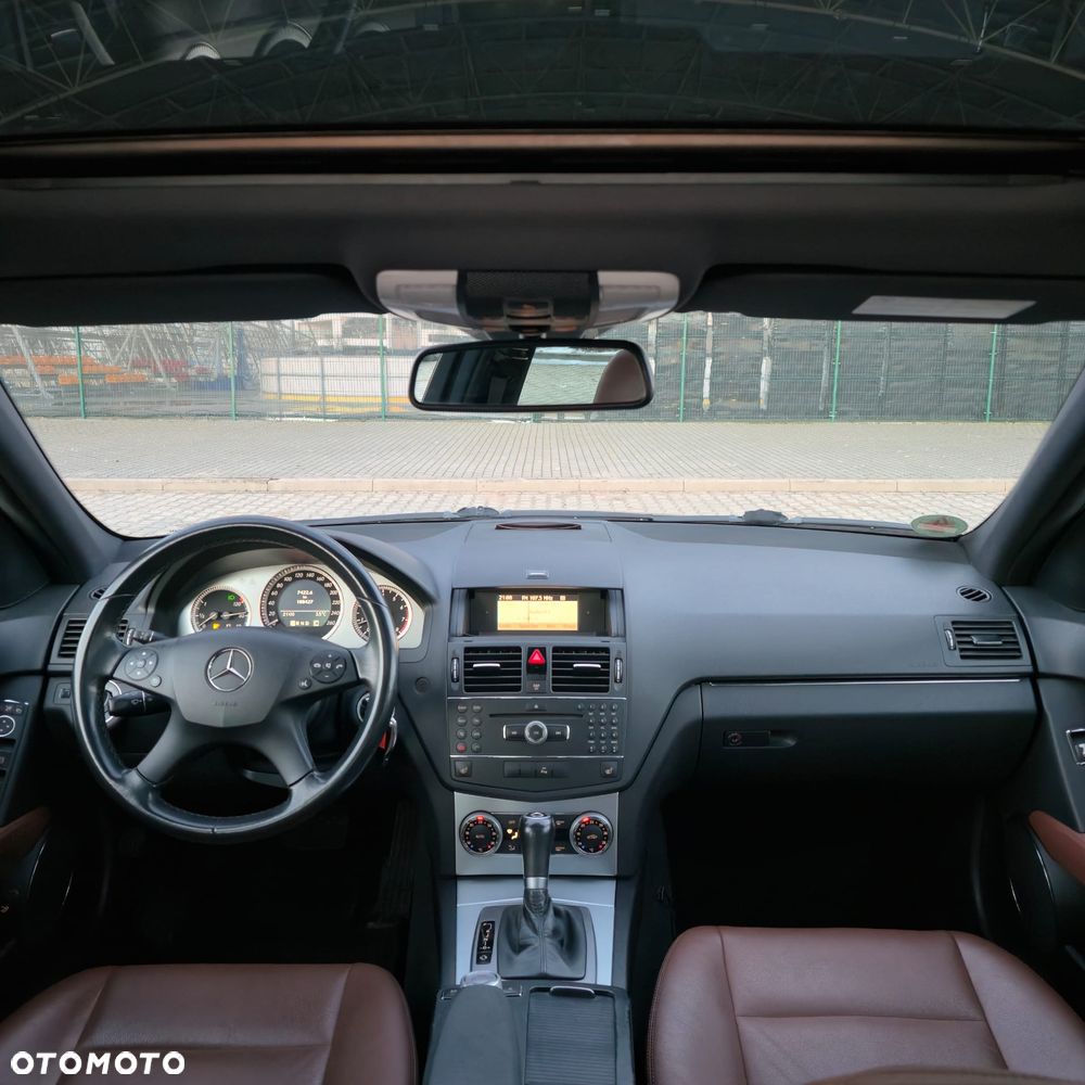 Mercedes-Benz Klasa C 180 Kompressor Automatik Avantgarde - 37
