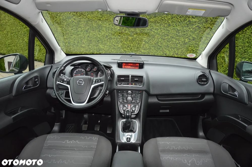 Opel Meriva 1.4 150 Jahre - 12