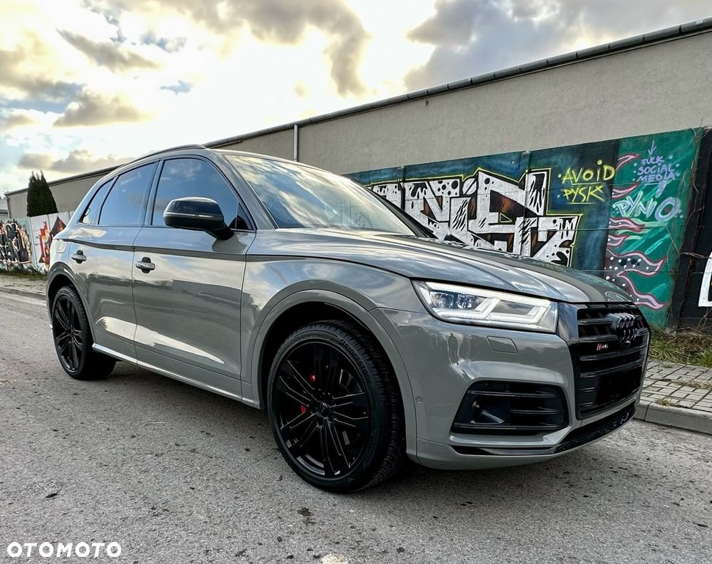 Audi SQ5 3.0 TFSI Quattro Tiptronic - 1