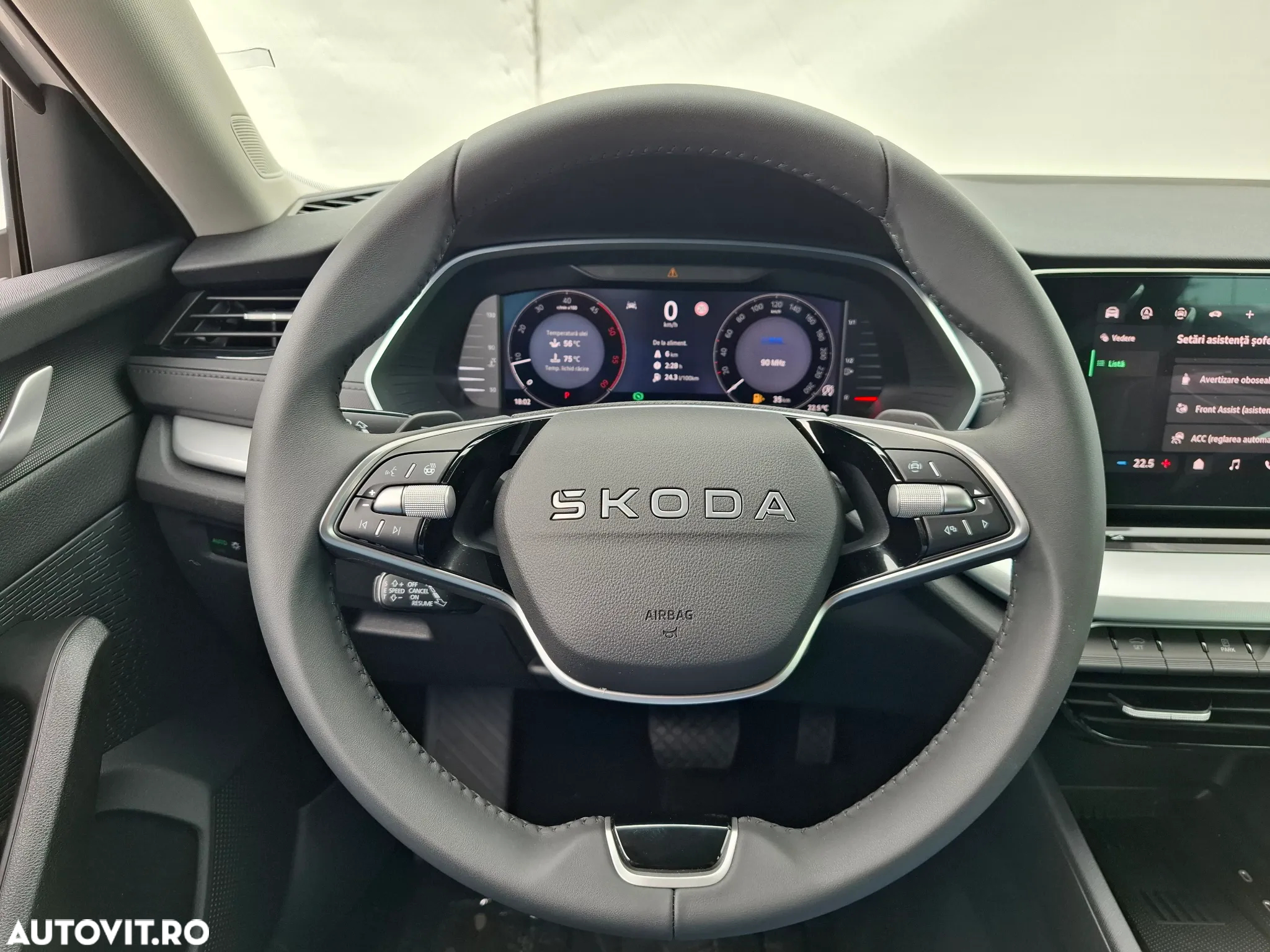 Skoda Octavia 2.0 TDI 150 CP DSG Selection - 16