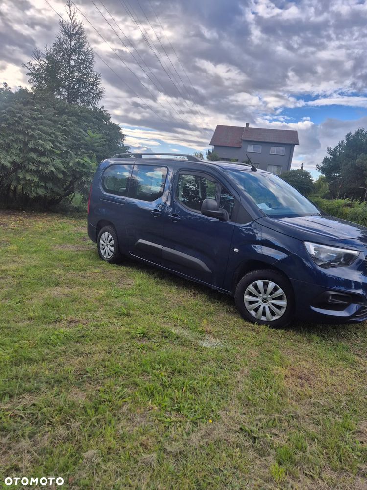 Opel Combo XL 1.2 Turbo - 4