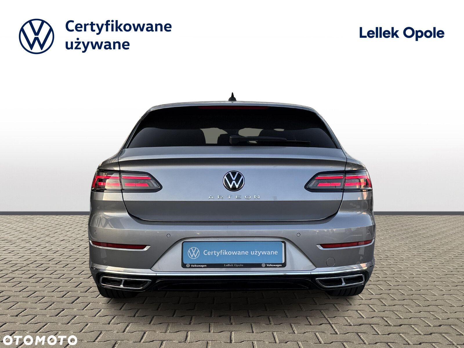 Volkswagen Arteon - 4
