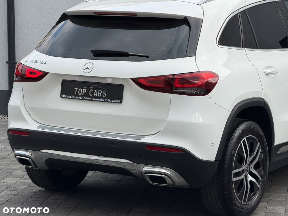 Mercedes-Benz GLA 220 d 8G-DCT Style - 30