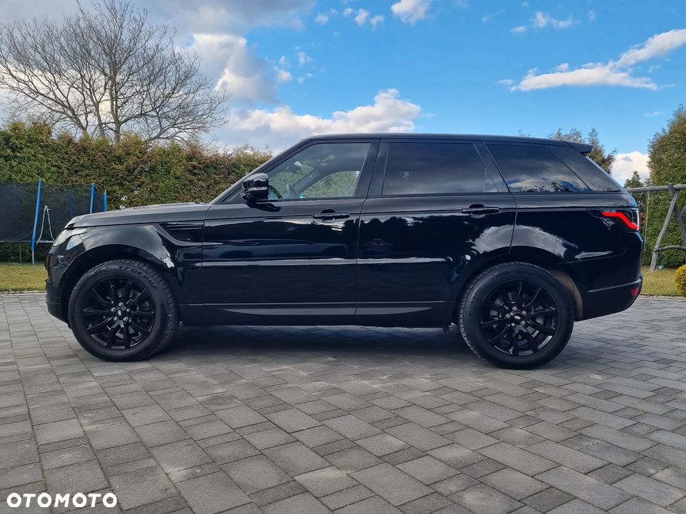 Land Rover Range Rover Sport D250 (SDV6) HSE - 34
