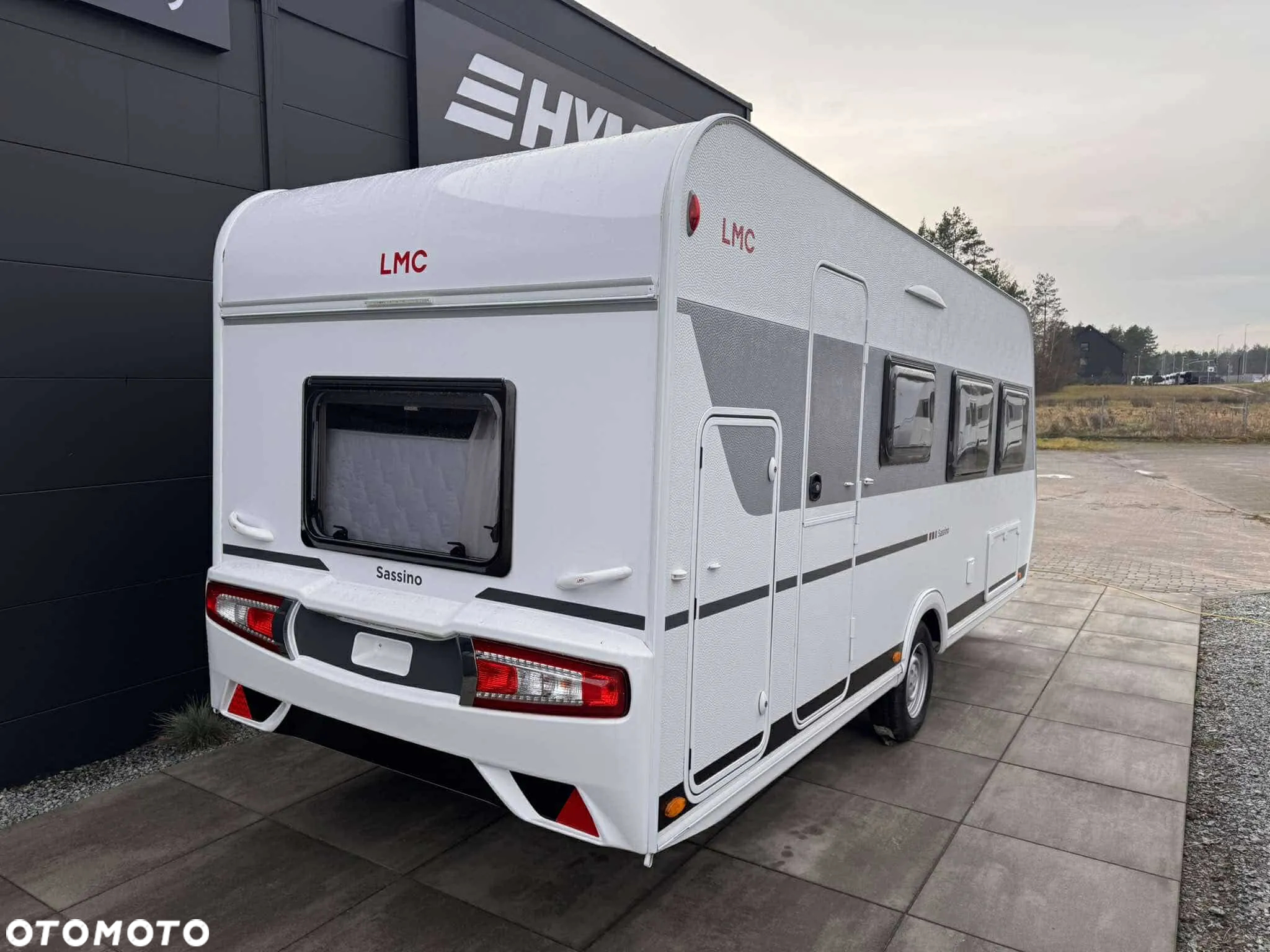 LMC Sassino 470K - 3