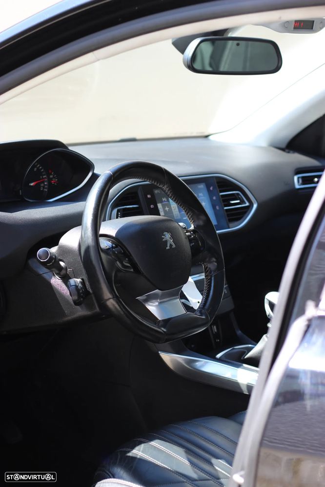 Peugeot 308 SW BlueHDi 120 Stop & Start Allure - 9