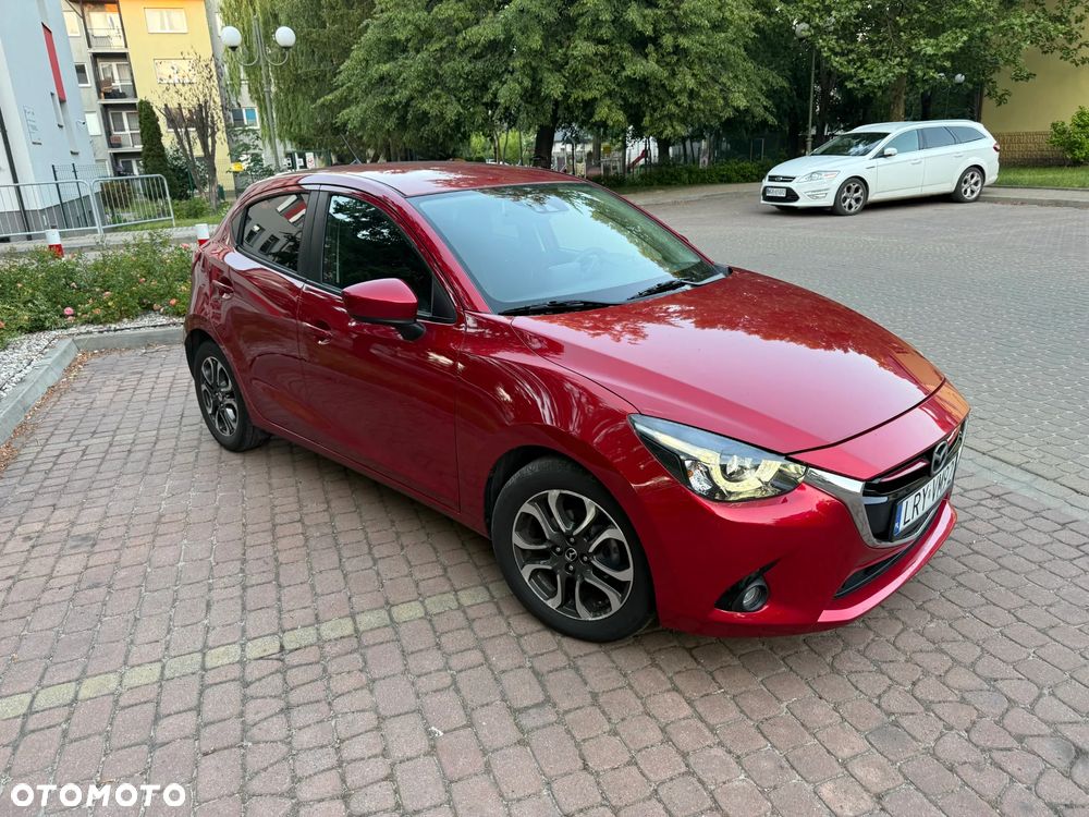 Mazda 2 1.5 Skypassion i-ELoop - 1