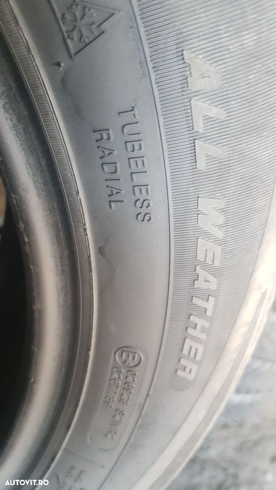 Anve 2x225 60 18 mastersteel allsesion dot 21 mm 5.4 - 7