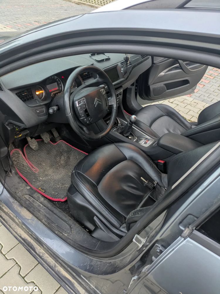Citroën C5 - 12