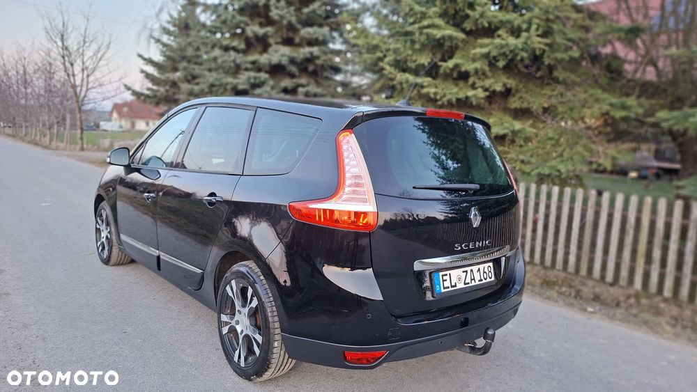 Renault Scenic 2.0 16V 140 CVT Bose Edition - 5