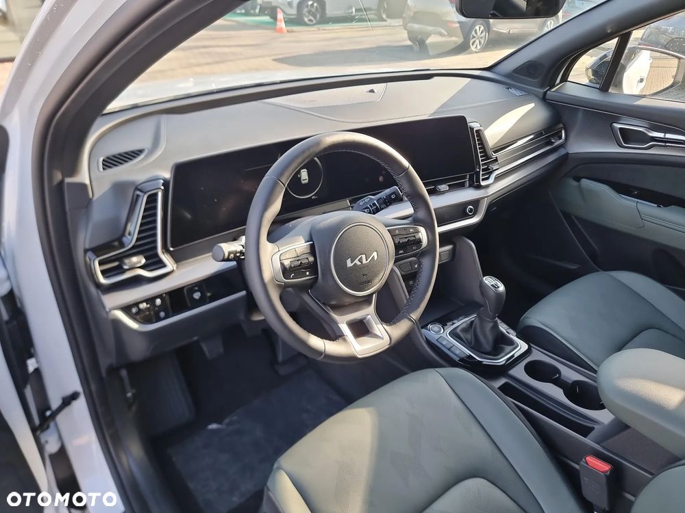 Kia Sportage 1.6 T-GDI Anniversary 2WD - 9