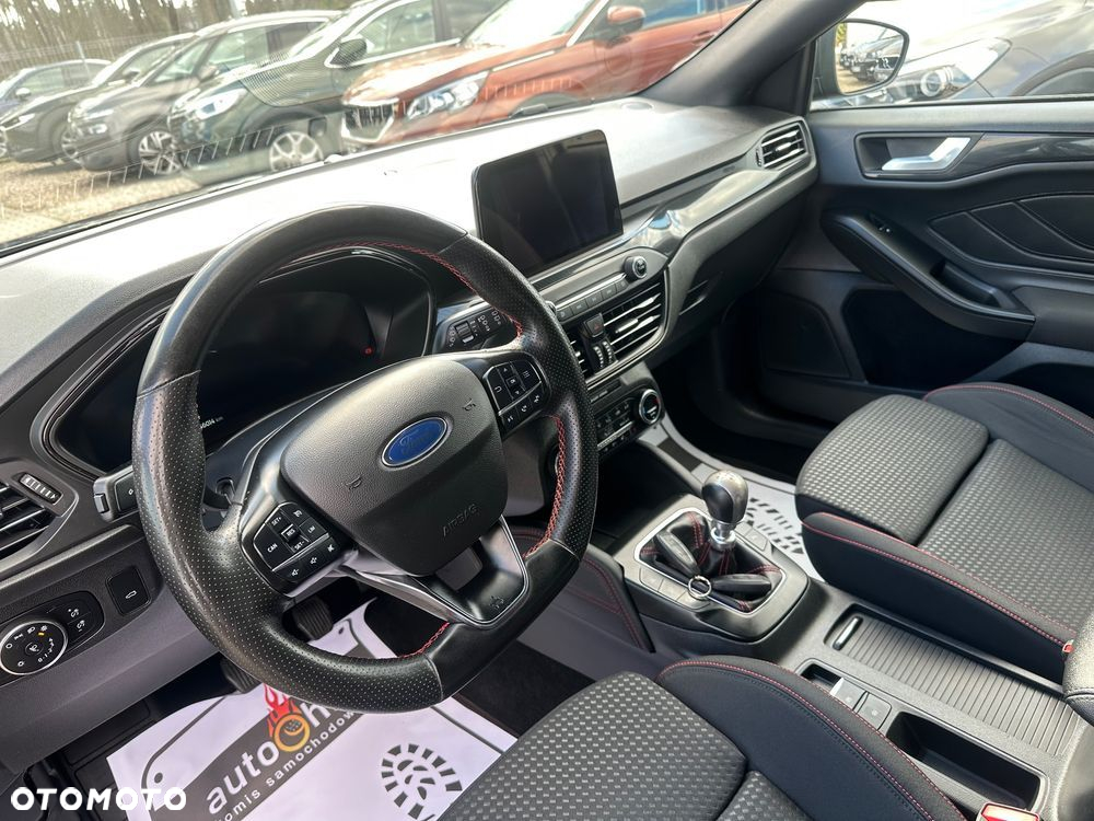 Ford Focus 1.5 EcoBlue ST-Line Business - 30