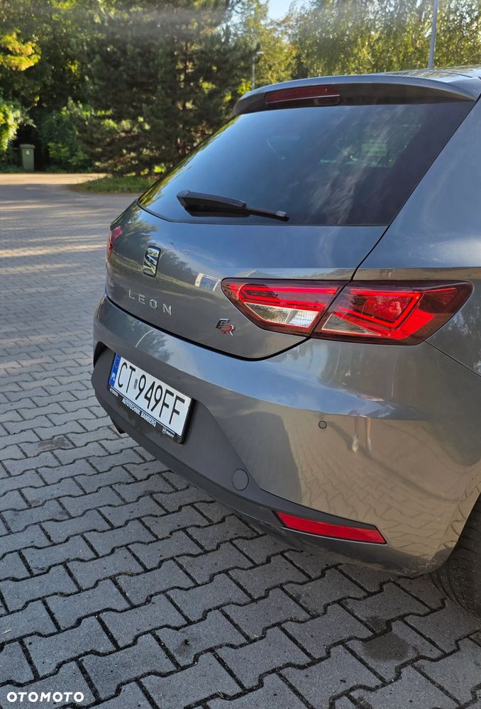 Seat Leon 1.4 TSI FR S&S - 20