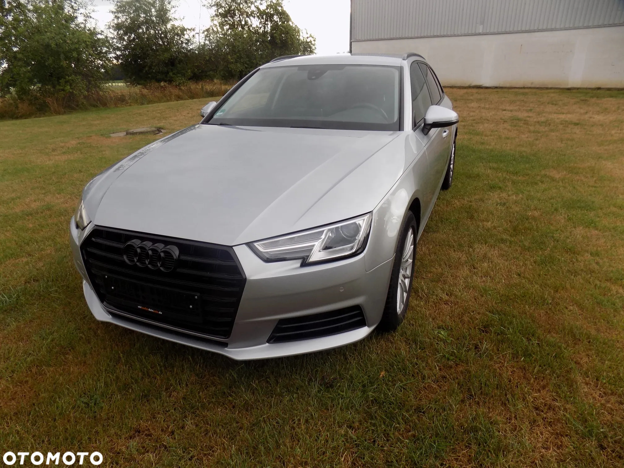 Audi A4 2.0 TDI clean diesel - 12
