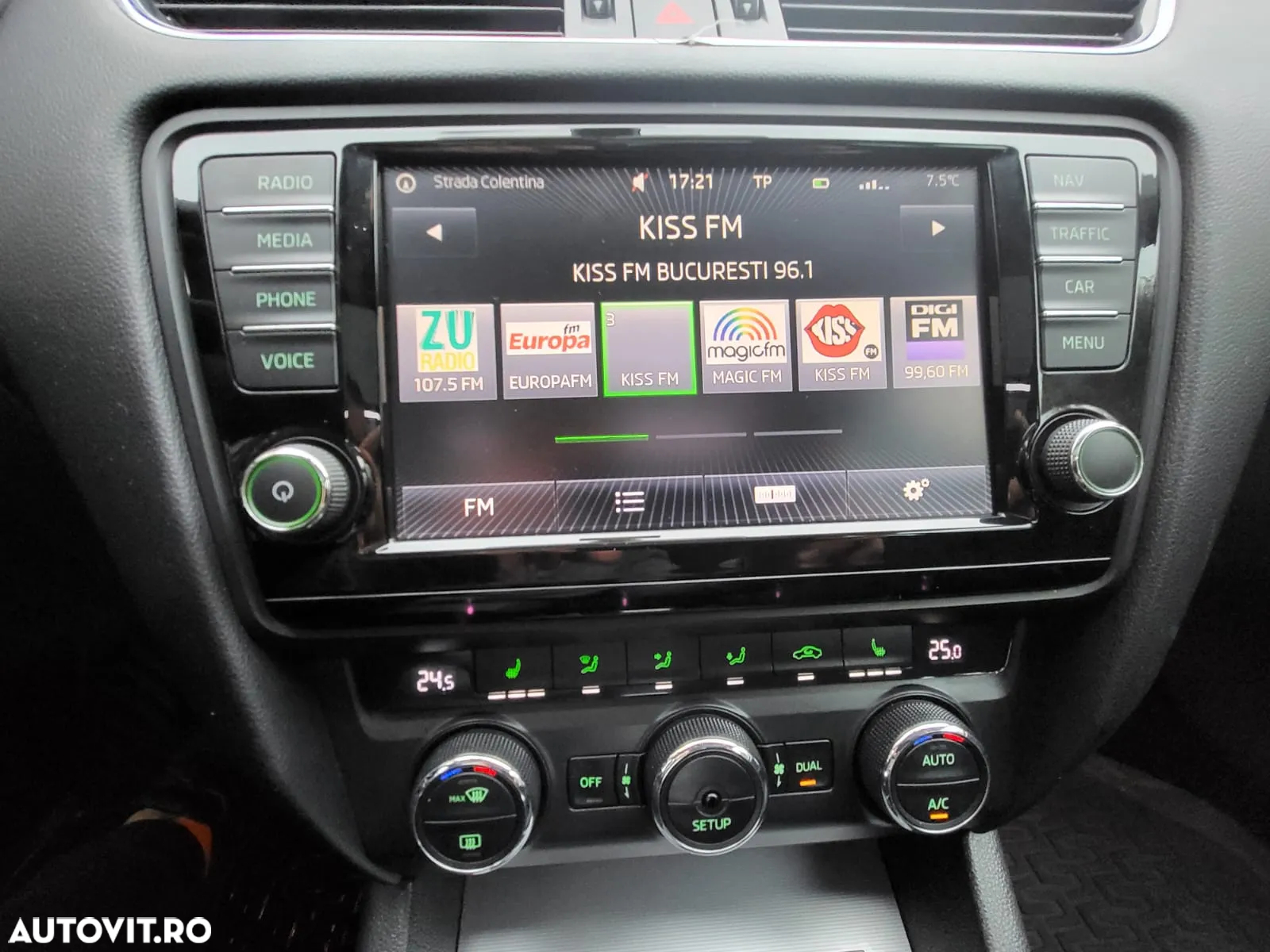 Skoda Octavia Combi 1.6 TDI Green tec DSG Edition - 17