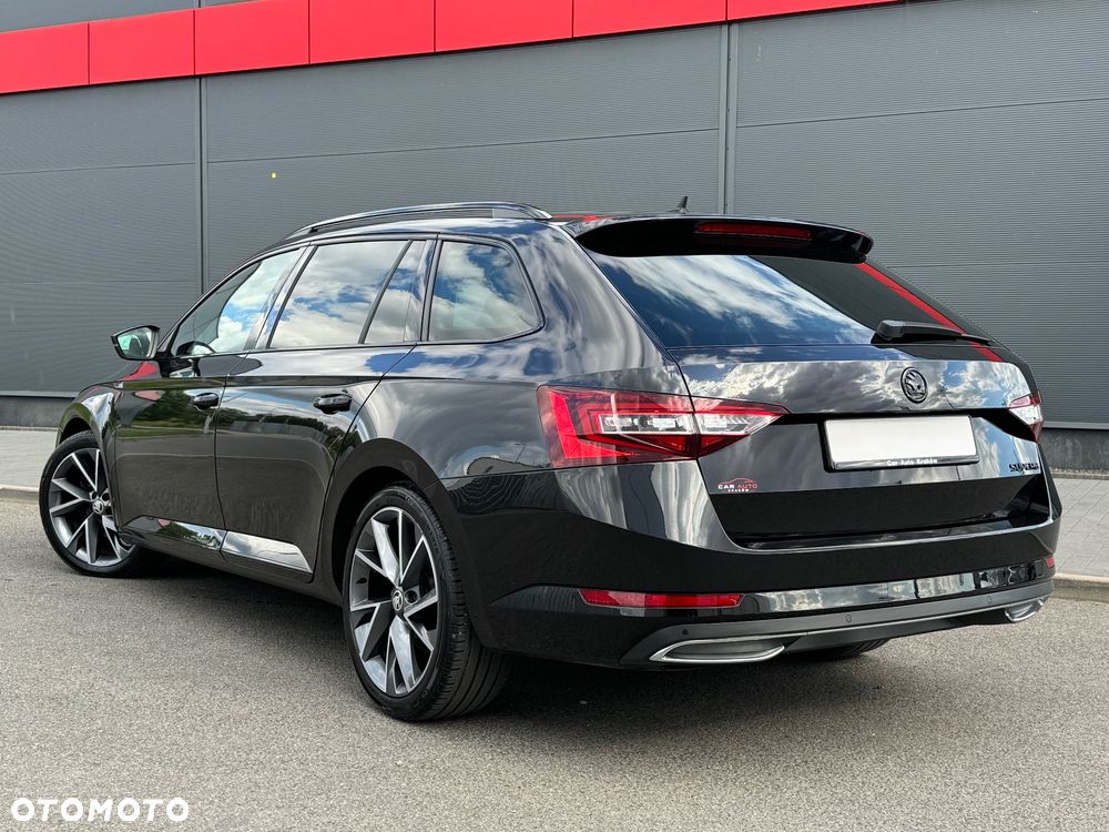 Skoda Superb 2.0 TDI Sportline DSG7 - 5