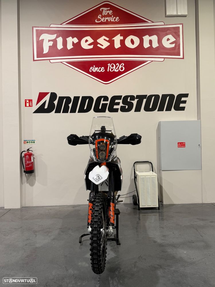 KTM 690 - 11