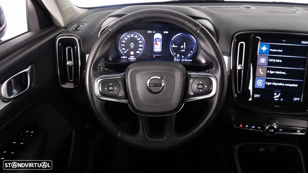 Volvo XC 40 1.5 T4 PHEV Inscription Expression - 14