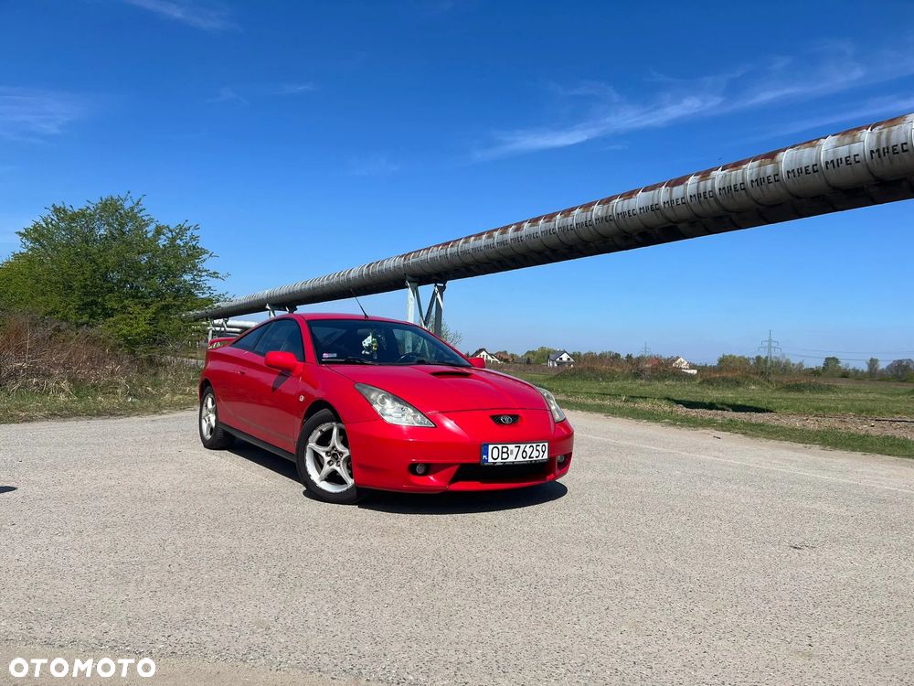 Toyota Celica 1.8 VVT-i Sol - 1