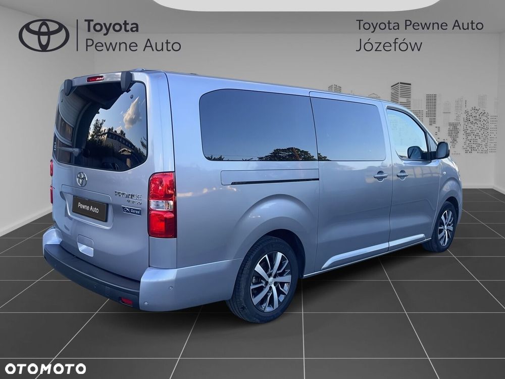 Toyota Proace Verso 2.0 D4-D Long Family - 5