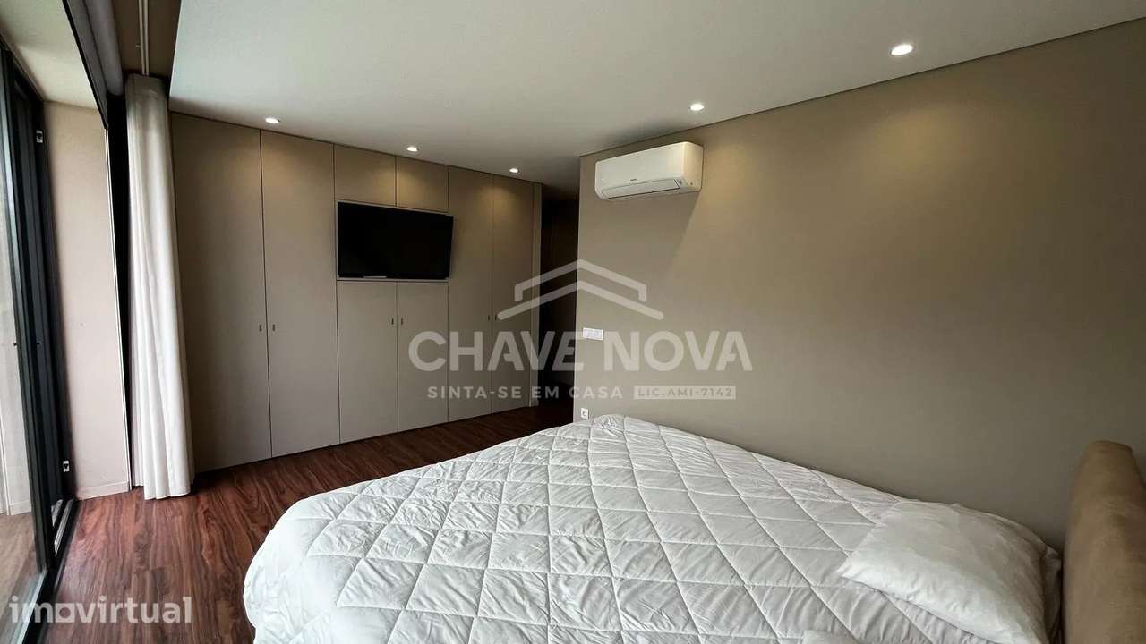 Apartamento T3 junto ao mar em Labruge - Vila do Conde - Grande imagem: 5/27