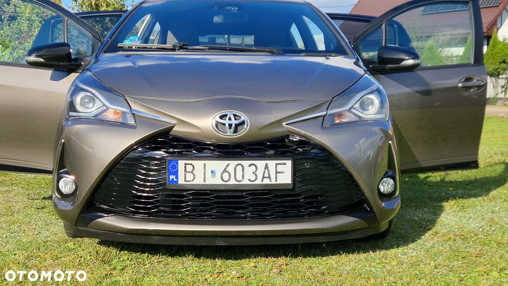 Toyota Yaris 1.5 Selection CVT - 3