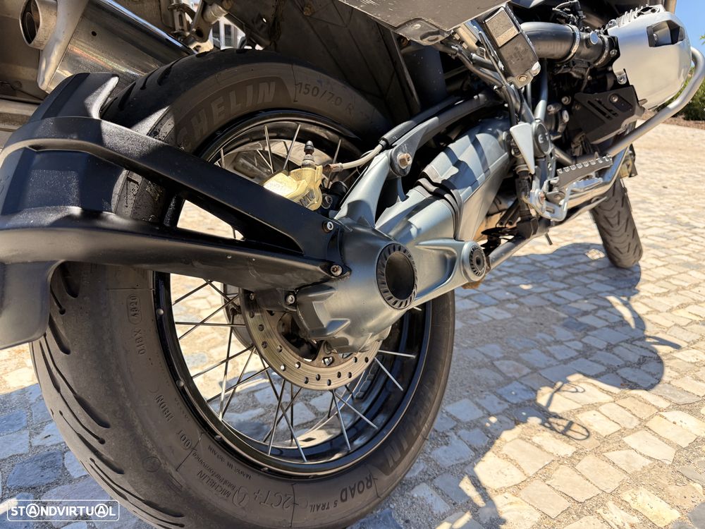 BMW R 1200 GS Adventure Limited Edition 90 years of Motorrad - 27