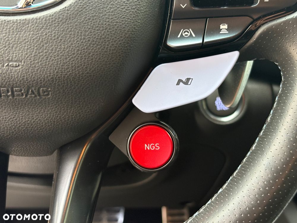 Hyundai Kona 2.0 T-GDI DCT N Performance - 22