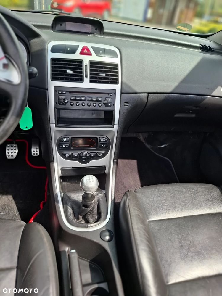 Peugeot 307 CC 135 Tendance - 9