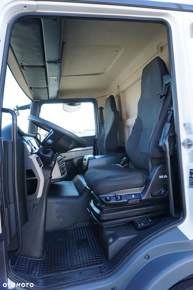 MAN TGL / 12.250 / ACC / EURO 6 / CHŁODNIA / 2 KOMOROWA - 7