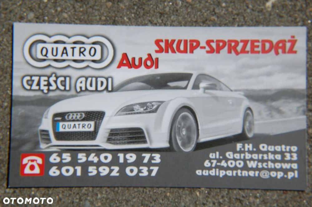 ZDERZAK AUDI A3 8V 8V5 SEDAN S-LINE ORYGINAŁ - 5