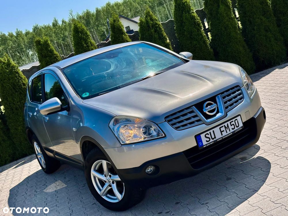 Nissan Qashqai 1.6 visia - 1