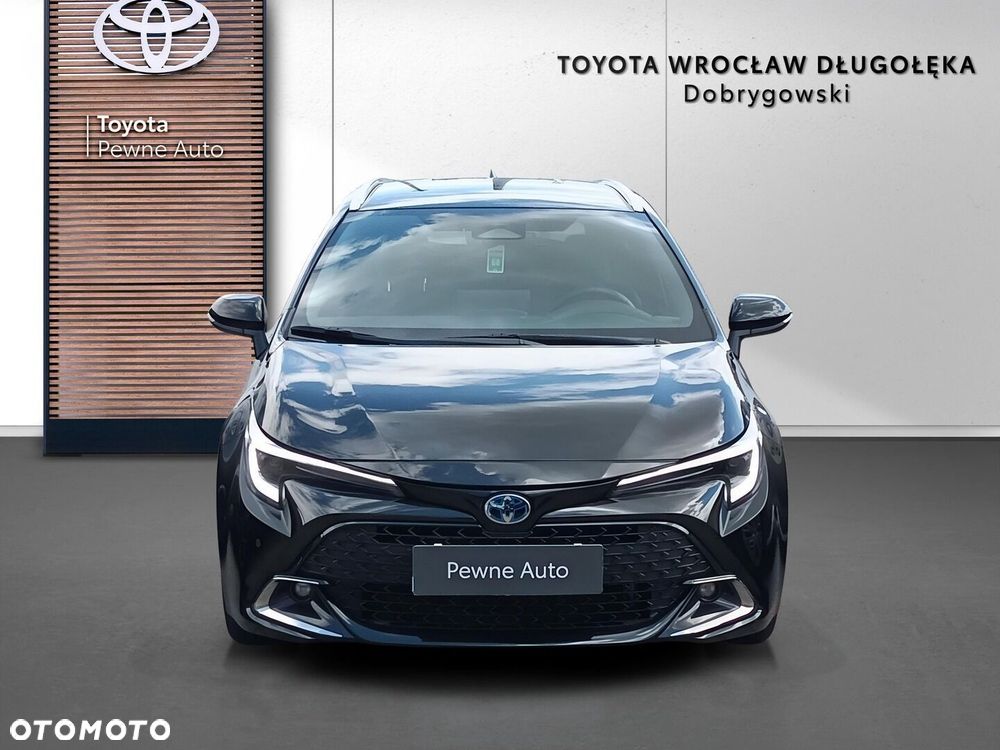Toyota Corolla Seria E21 (2019-), 2025
