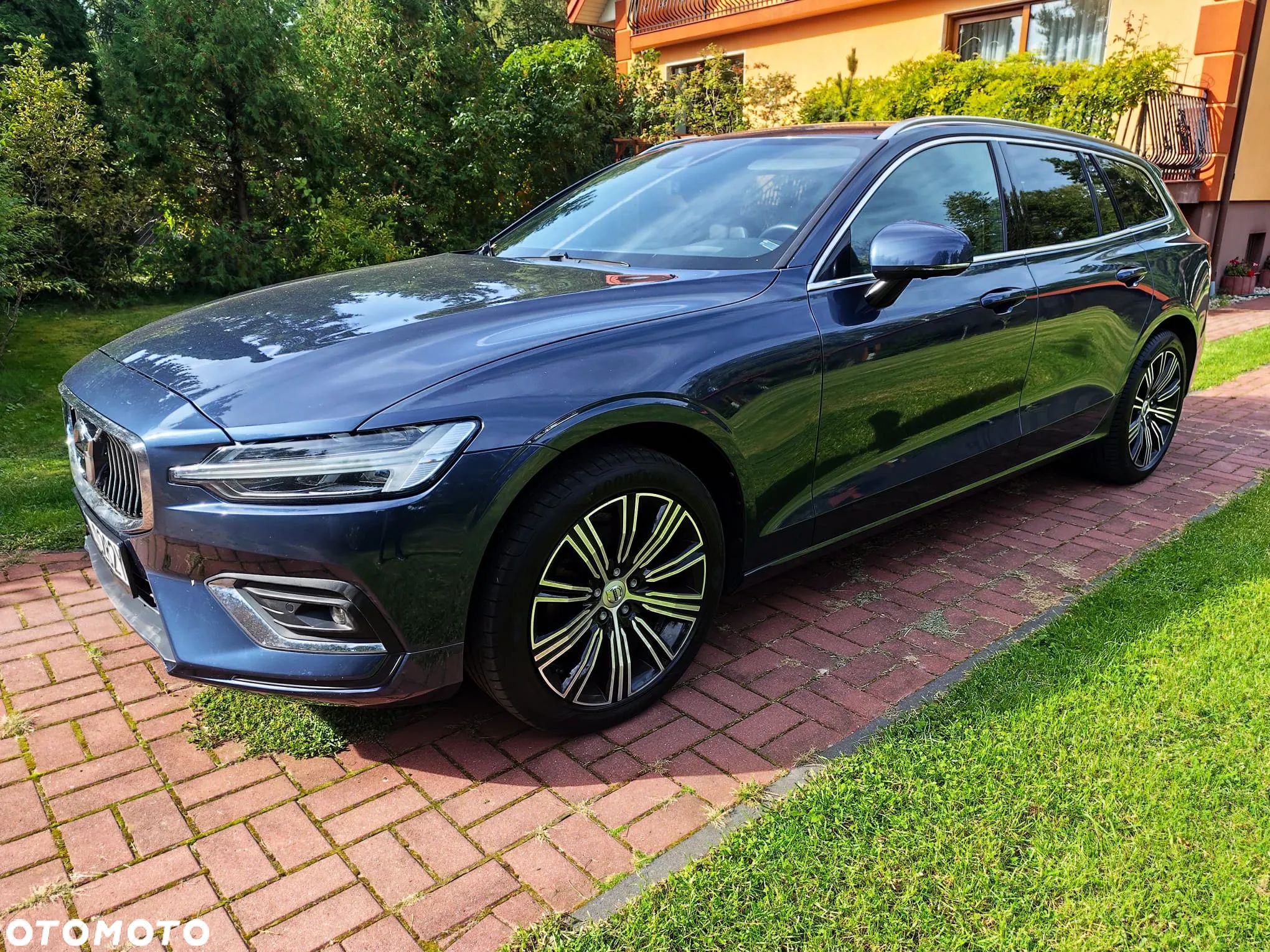Volvo V60 - 1