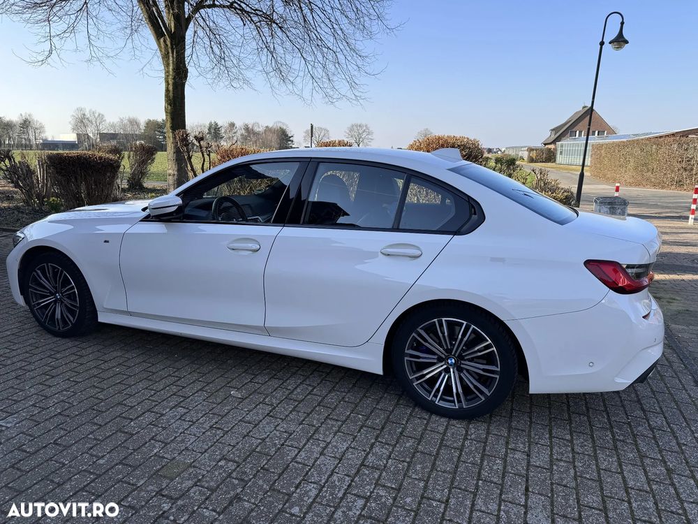 BMW Seria 3 320d xDrive AT M Sport - 6