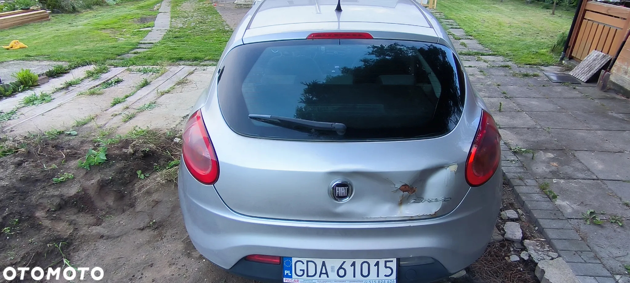 Fiat Bravo 1.9 Multijet 16V Emotion - 3