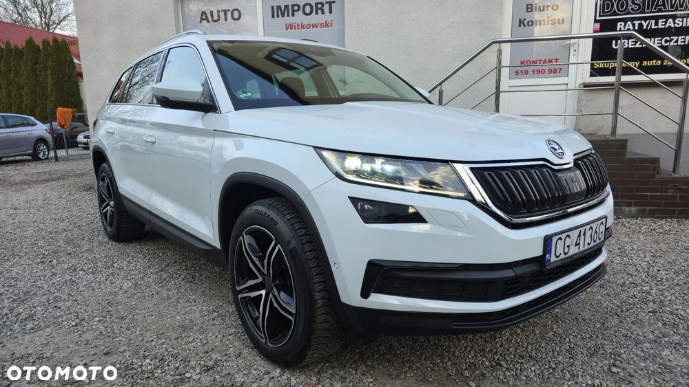 Skoda Kodiaq 2.0 TDI 4x4 Style - 11