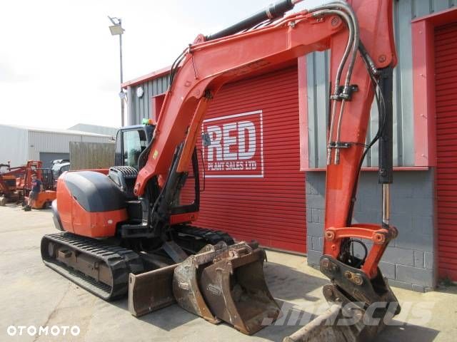 Kubota KXO80-4 - 2