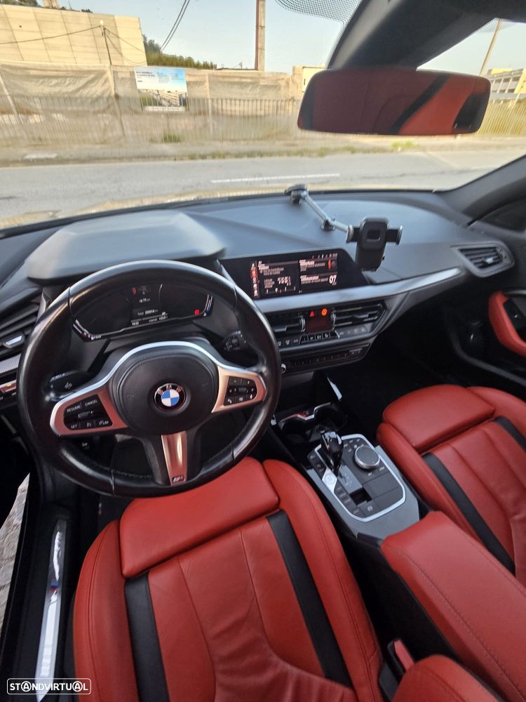 BMW 116 d Pack Desportivo M Auto - 6