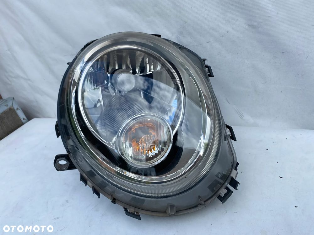 lampa MINI cooper R55 R56 prawa eu cała - 2