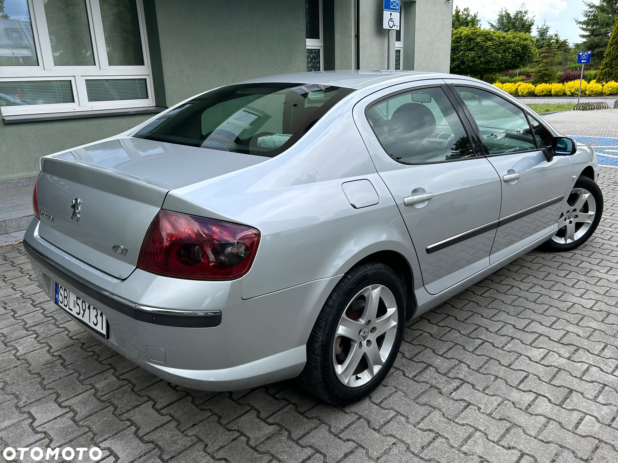 Peugeot 407 2.0 HDI Intense - 18